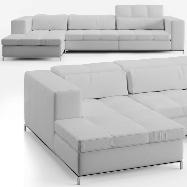 Cierre Imbottiti Nick sofa — Скачать