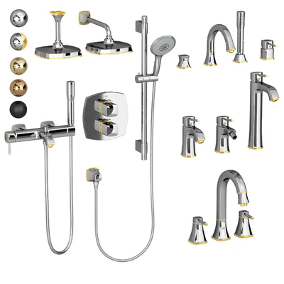 Grohe Grandera set 2 — Вид 1