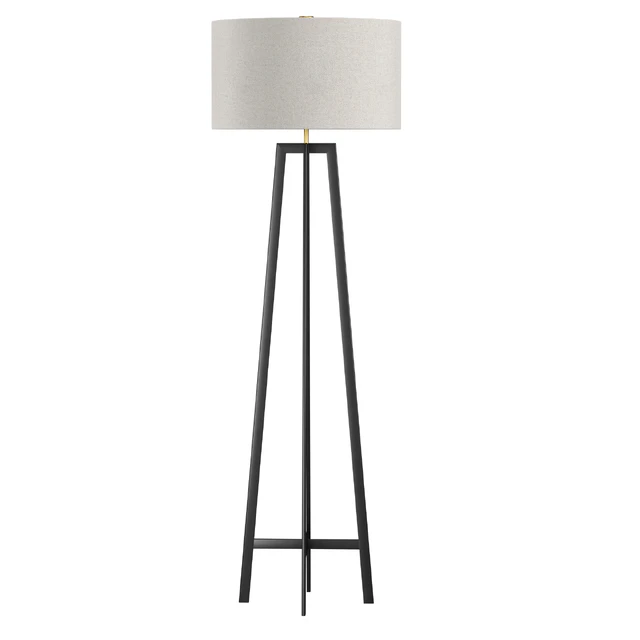 Castillo Black Floor Lamp — Descargar