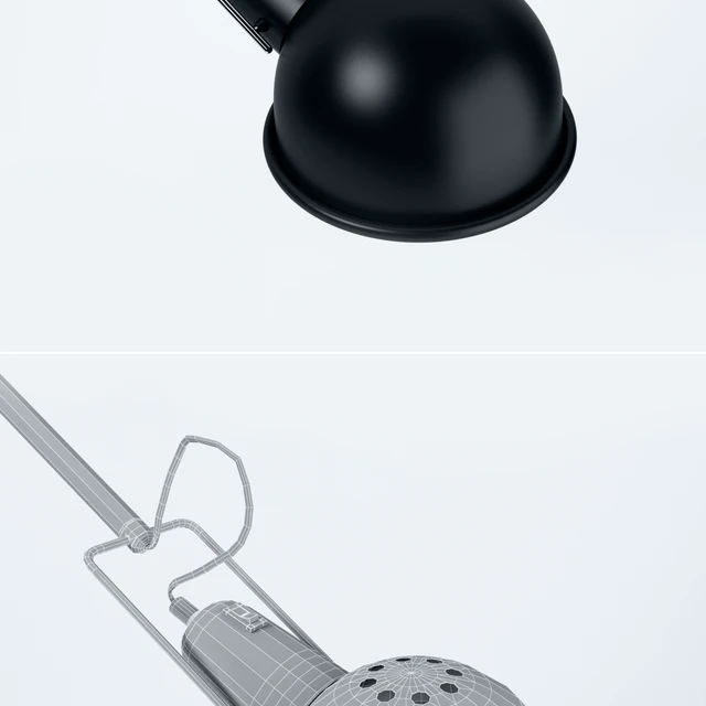 Wall lamp Flos 265 — Descargar