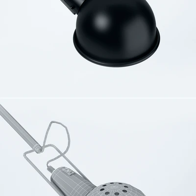 Wall lamp Flos 265 — Ver 3