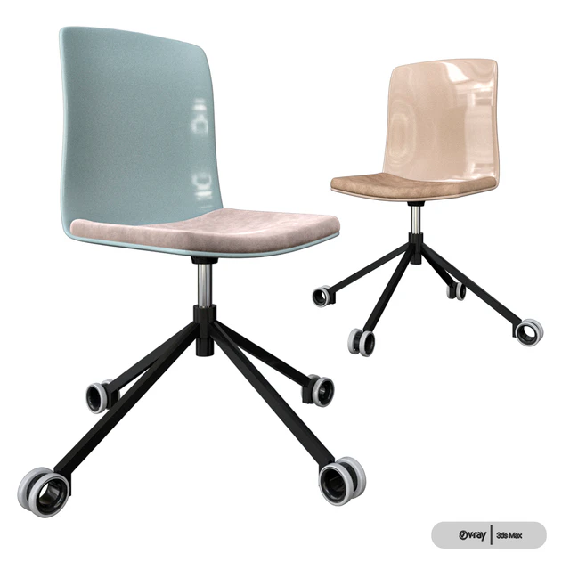 Noom Chair by Actiu — Download