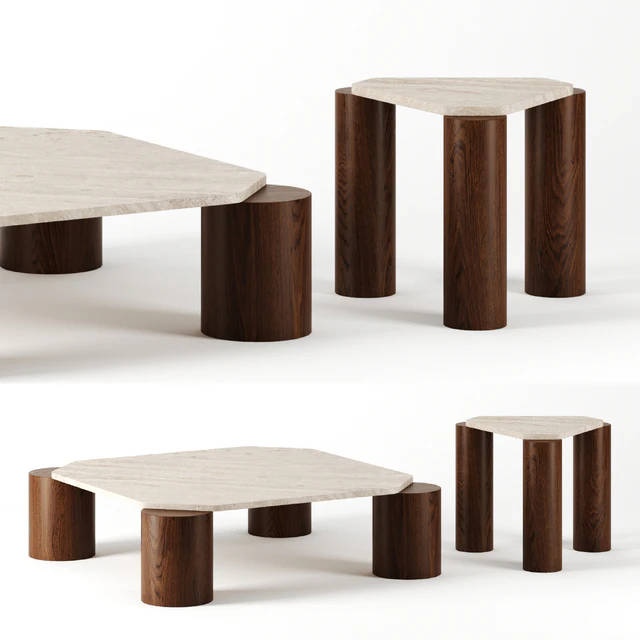 Magnifico tables by Okha — Скачать