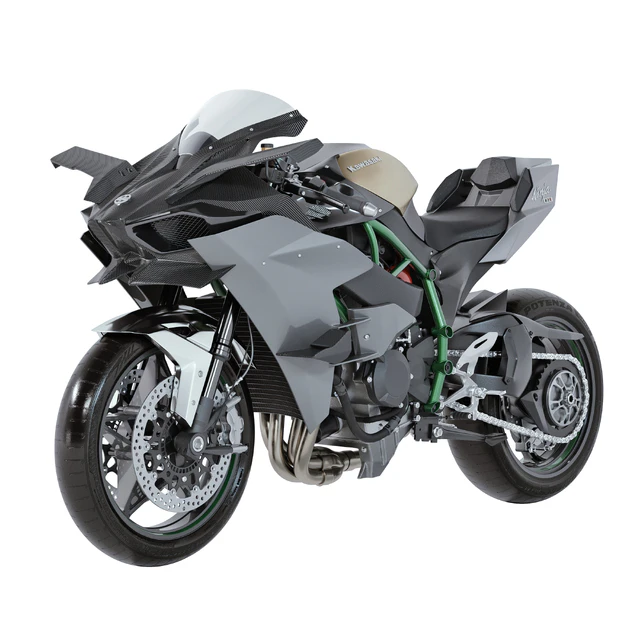 Kawasaki Ninja H2R 2023 — Скачать