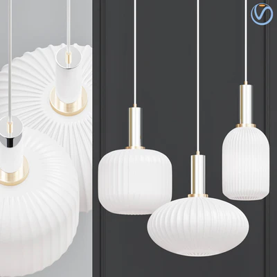 Ferm Living chinese lantern White — Скачать