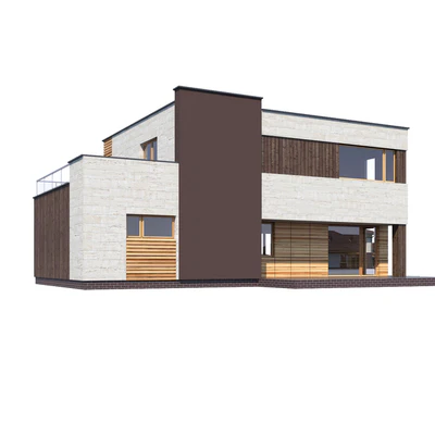 ABS House V169 — View 3
