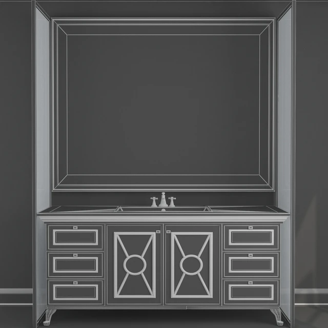 Bathroom Furniture 16 — Скачать