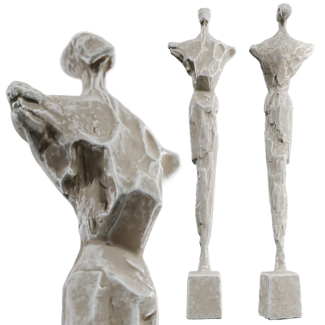 Sculpture Frank Arnold 03 — Descargar