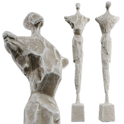 Sculpture Frank Arnold 03 — Ver 5