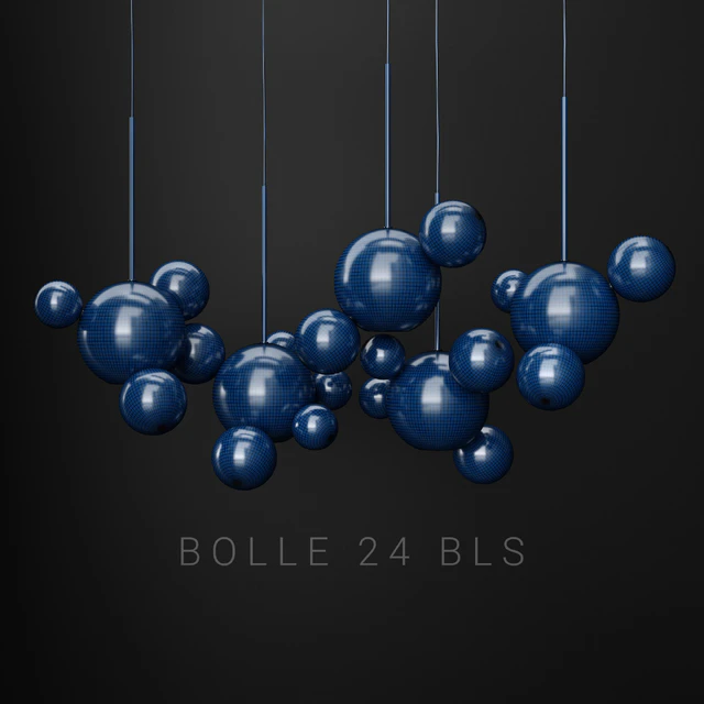 Giopato & Coombes Bolle 24 Bubble 2 Frost/gold — Descargar