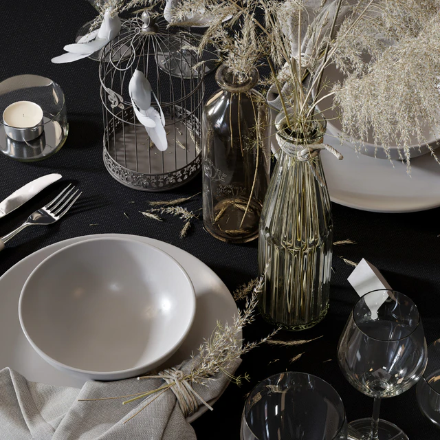 table setting 4 — Descargar