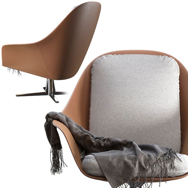 Armchair Romatti Sveva — Descargar