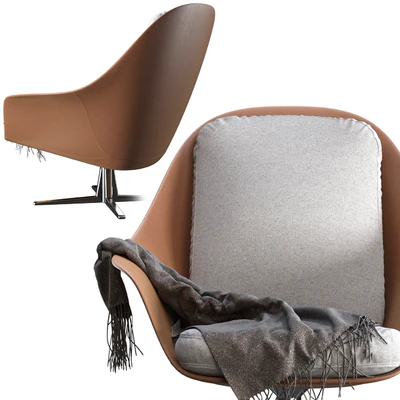 Armchair Romatti Sveva — Ver 4