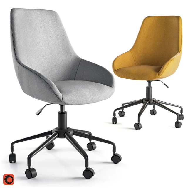Office chair La Redoute ASTING — Descargar