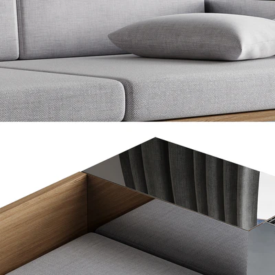 Levitate daybed/sofa  Studiotwentyseven by Anne Boysen — Вид 5