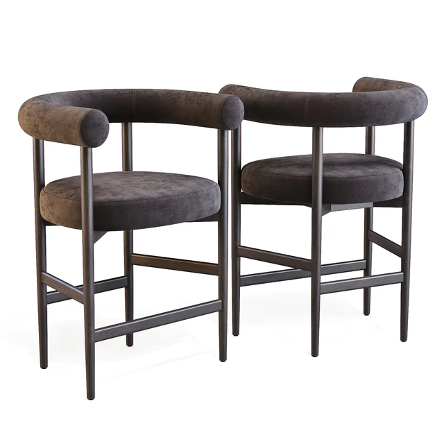 Crate and Barrel: Mazz - Counter Stool — Скачать