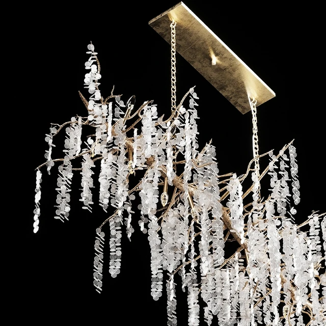 JOHN RICHARD Shiro chandelier — Descargar