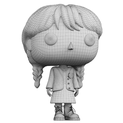 Wednesday — Вид 5