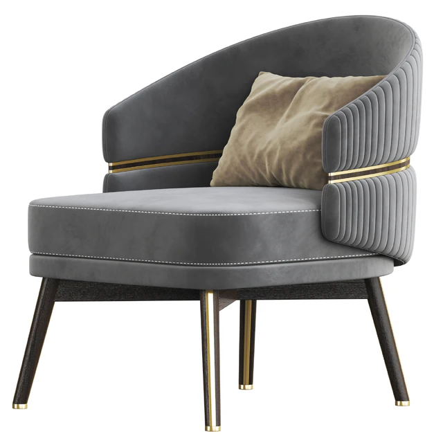 Billy armchair — Descargar