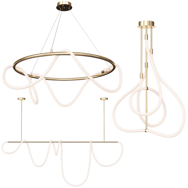 Glorify Chandeliers Set — Скачать