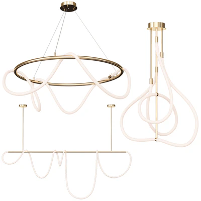 Glorify Chandeliers Set — Вид 1