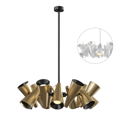 Ceiling Lamp Maytoni MOD095PL-14BS — Ver 1