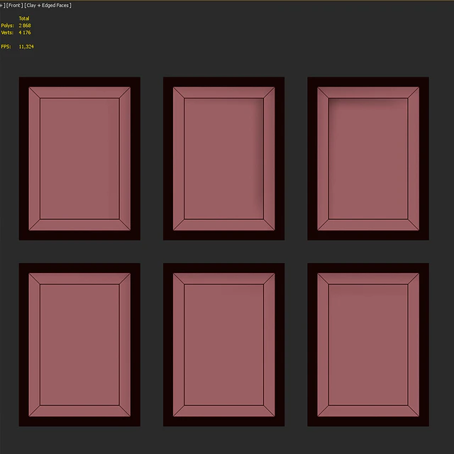 Picture Frame Set 26 — Скачать