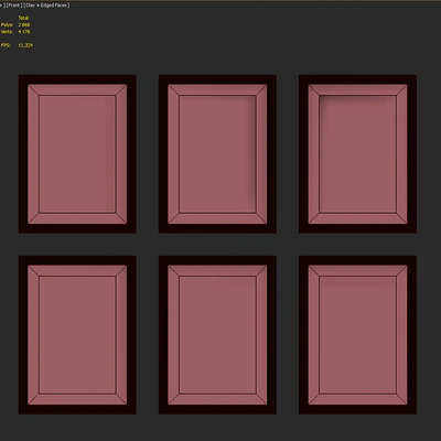 Picture Frame Set 26 — Вид 5