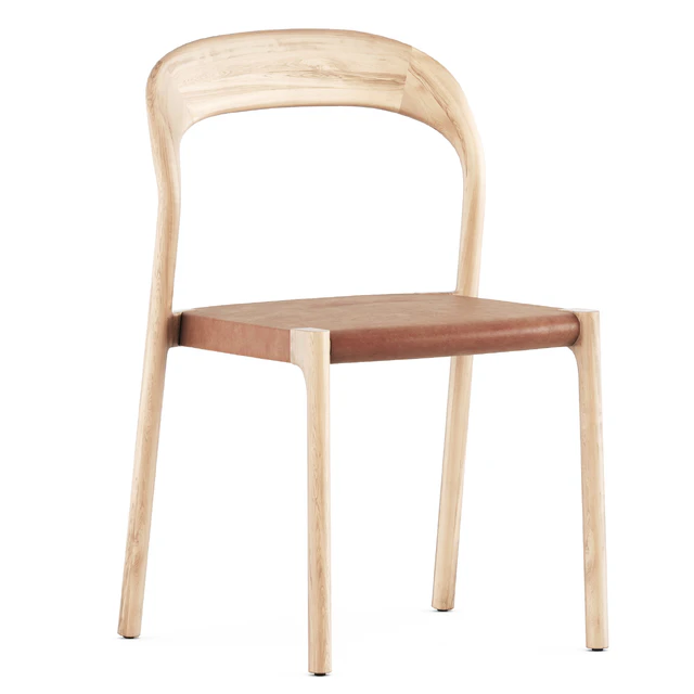 Ticino chair by Living Divani — Скачать