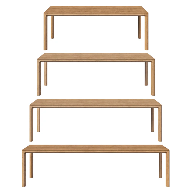 Restoration Hardware обеденный стол Padua — Скачать
