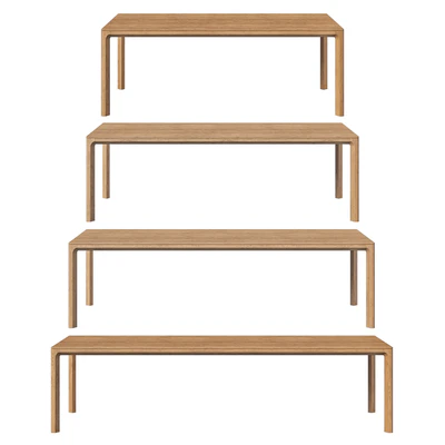 Restoration Hardware обеденный стол Padua — Вид 5
