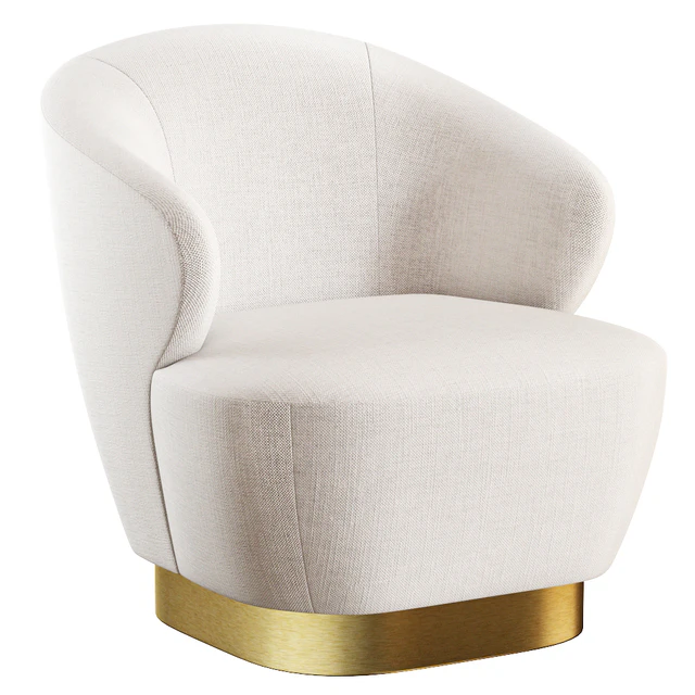 BAKER Lambert Swivel Chair — Descargar