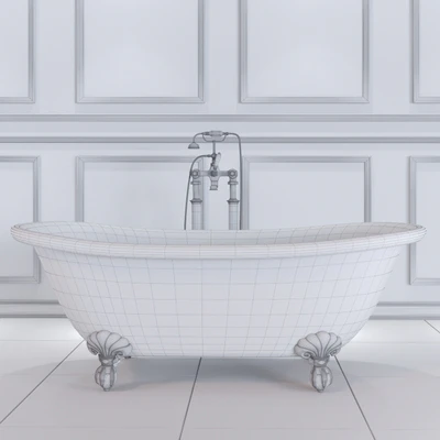 Bath Admiral Copper Effect — Ver 3