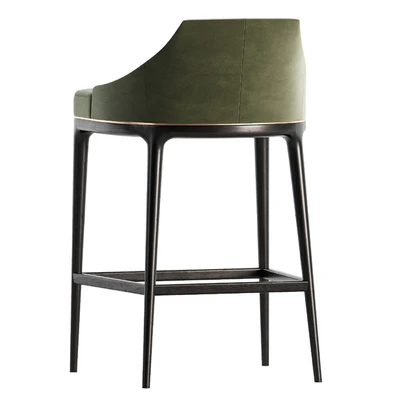 Mindel Bar stool by ASTER — Вид 5