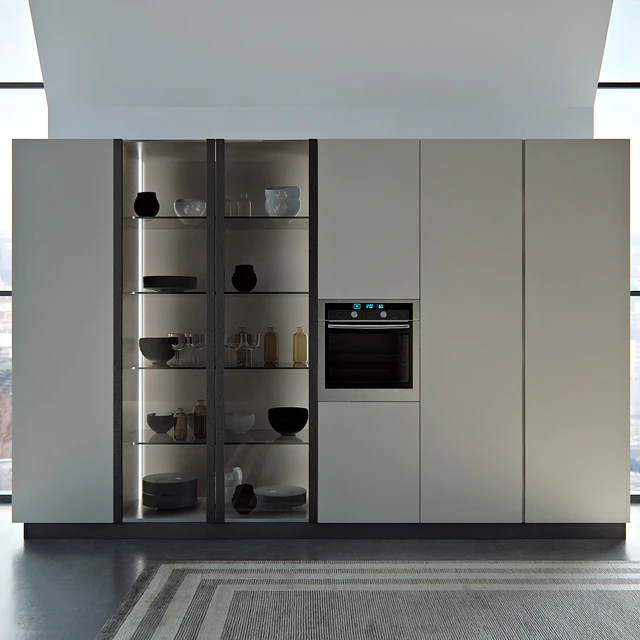 Kitchen Pedini Eko set2 (v-ray) — Descargar
