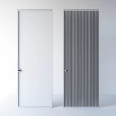 Aladin Pocket Mono door by Glas Italia — Ver 3