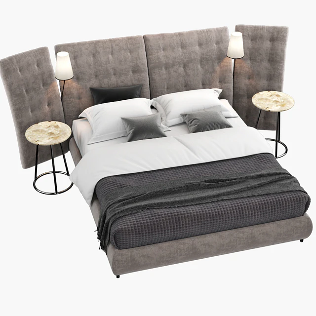 Angle FLOU bed — Descargar