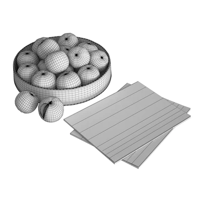 Fruit Bowl Mandarins — Вид 3