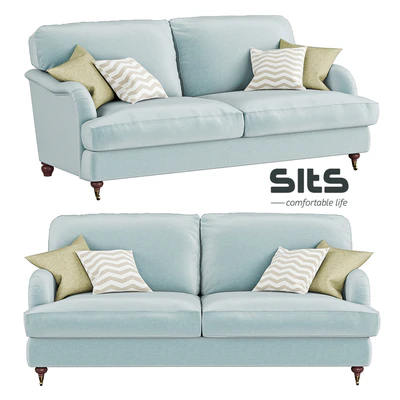 Howard sofa — Вид 1