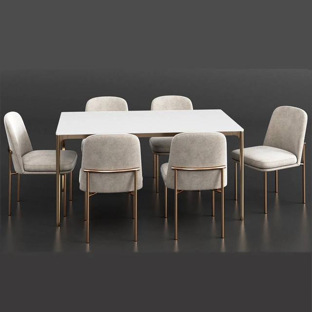 West Elm Dinning Set 23 — Скачать