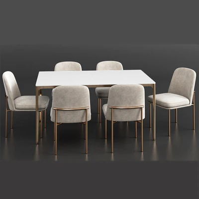 West Elm Dinning Set 23 — Вид 3