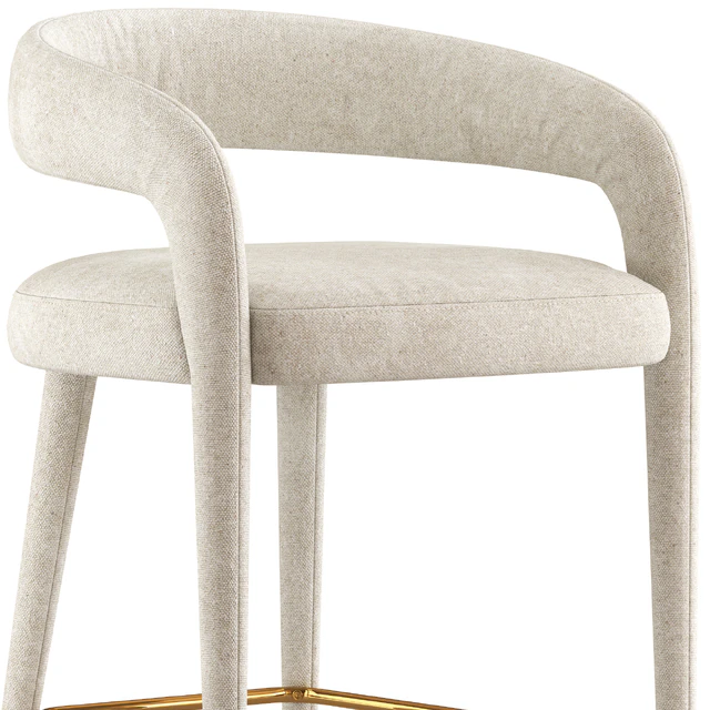 CB2 Lisette Counter Stool — Скачать