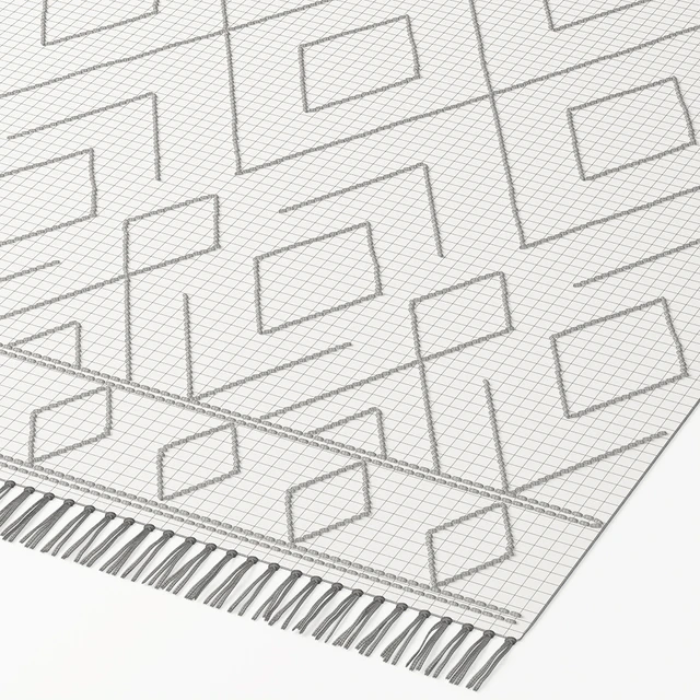 COTTON RUG SYDNEY GRAY — Descargar