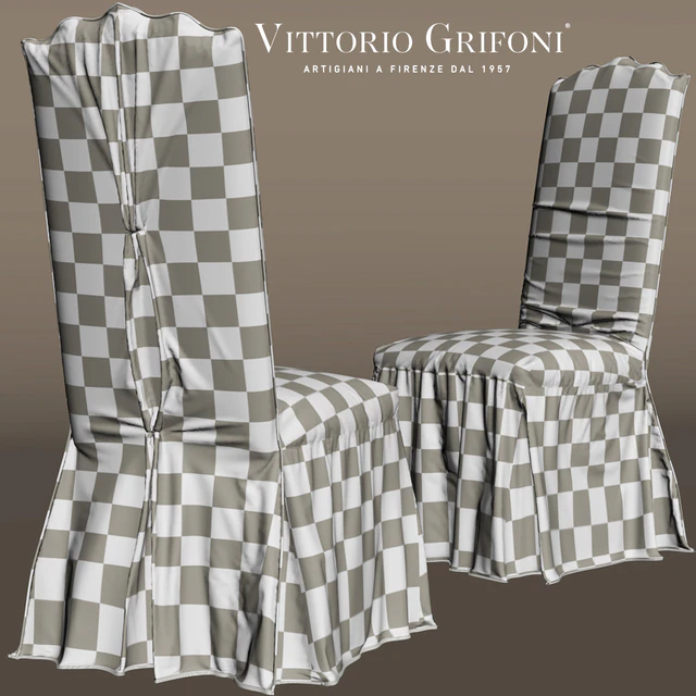 Table and chair Vittorio Grifoni — Descargar