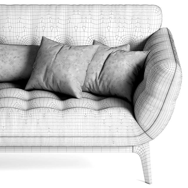 Roche Bobois Parcours sofa — Descargar