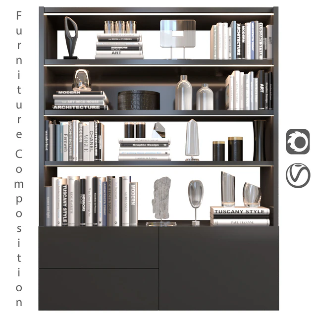 Furniture Composition | 21 — Descargar