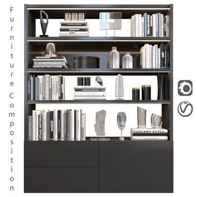 Furniture Composition | 21 — Ver 1