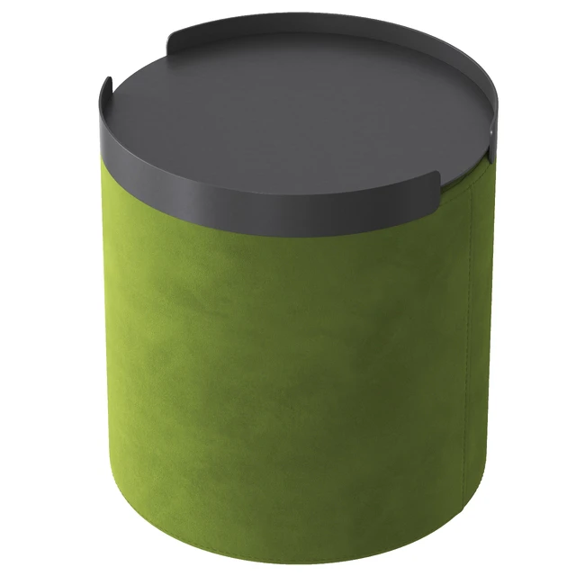 Bludot Bumper Ottoman Tray — Скачать