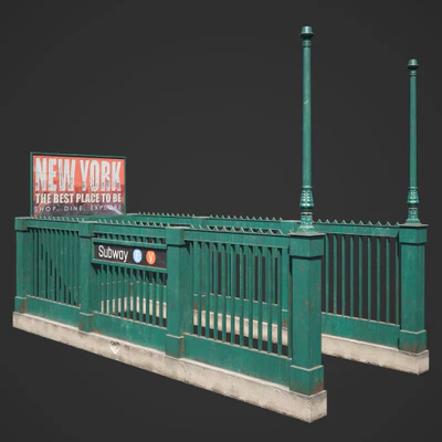 street props 070 — Скачать