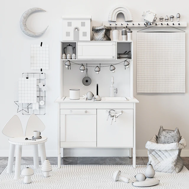 ikea Children's kitchen DUKTIG DUKTIG — Descargar